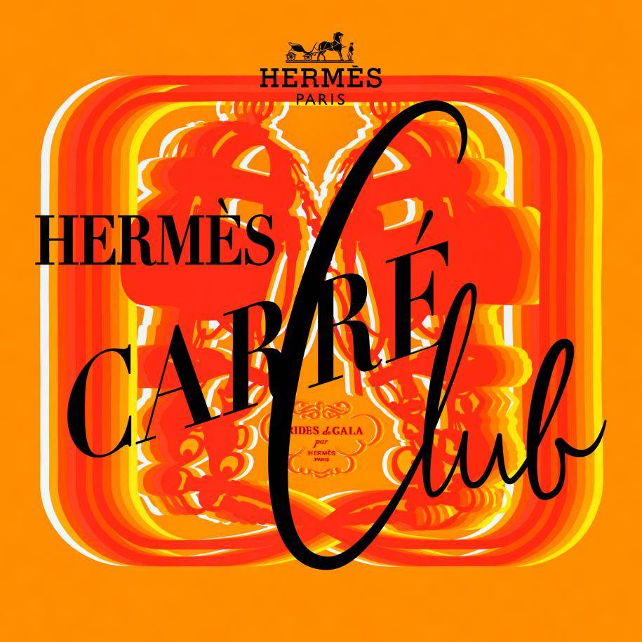 Un festival célèbre le carré Hermès