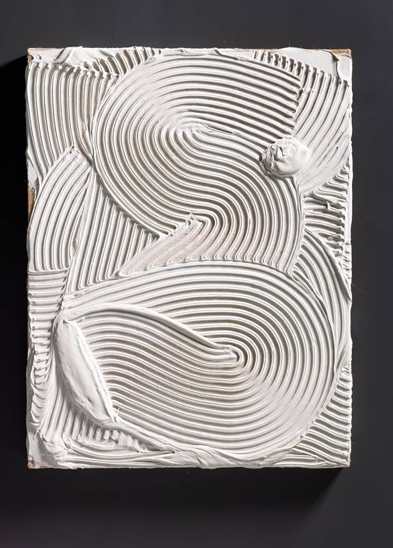 <p>Vue de l’exposition “Florian et Michael Quistrebert. Zigzag” au CCC OD, 2019 © F. Fernandez - CCC OD, Tours. Courtesy des artistes et Crèvecoeur, Paris.</p>

