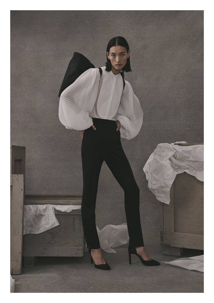 Pourquoi la ligne “Givenchy Atelier” bouscule la mode 