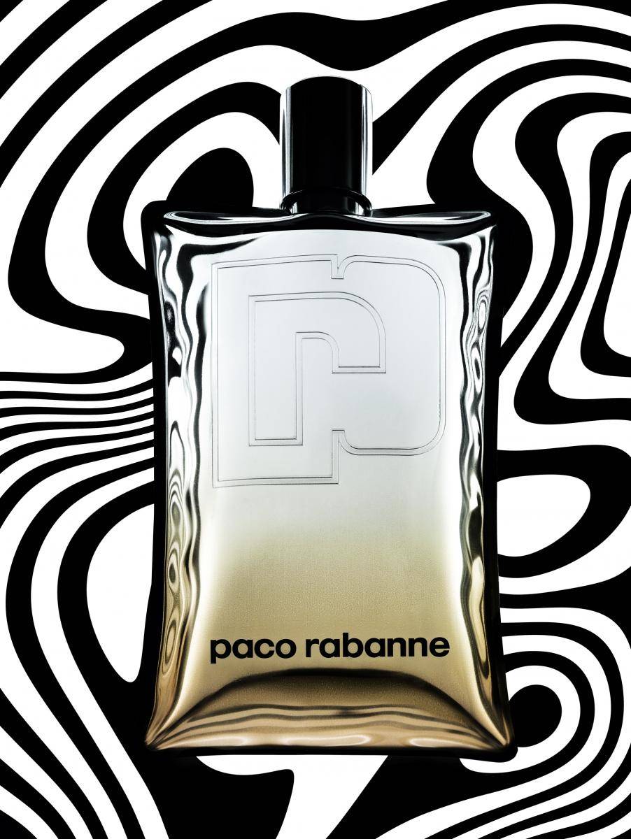 <p>“Crazy Me”, eau de parfum, collection Pacollection, <strong>PACO RABANNE.</strong></p>
