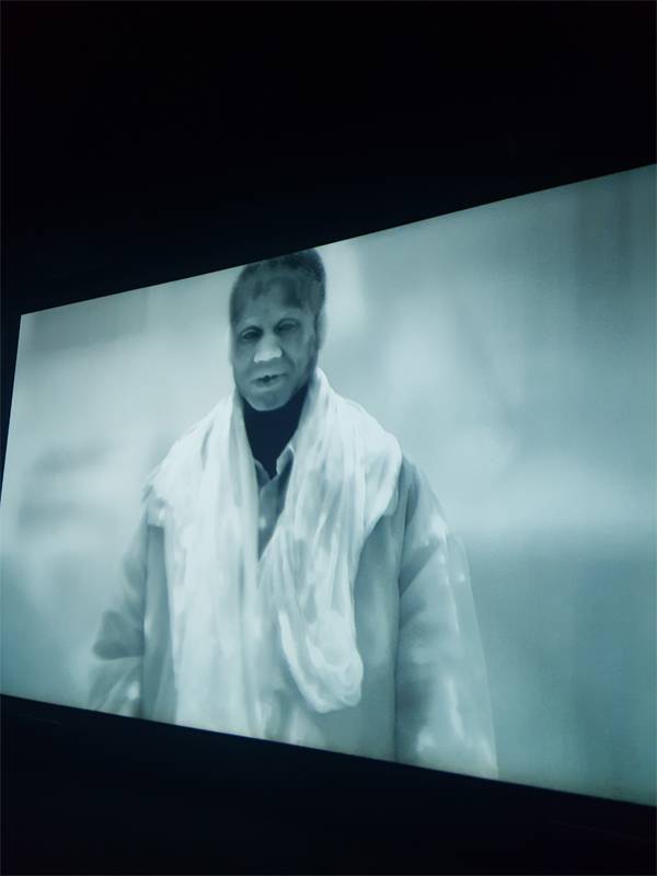 <p>Clip from Richard Mosse's video presented at Art Basel Unlimited 2018.</p>
