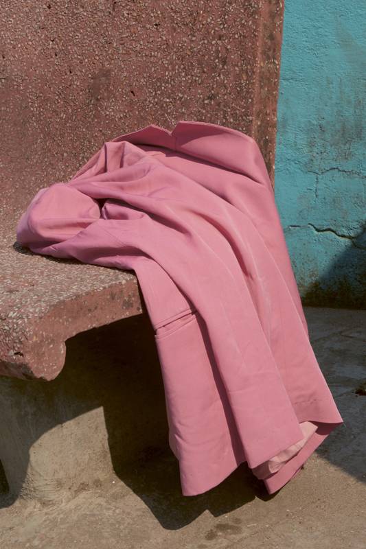 <p>Romain Sellier, série “Bandra Sentimental” (2019) © Romain Sellier, Rive Gauche Gallery, Paris</p>
