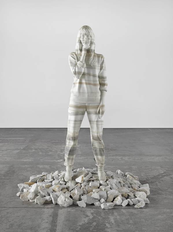 <p>Victoria Miro : Doug Aitken, “Inside Out” (2019). Art Basel Hong Kong Online Viewing Room</p>
