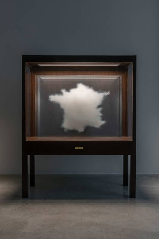 <p>Galleria Continua : Leandro Erlich, “The Cloud (France)” (2016). Art Basel Hong Kong Online Viewing Room</p>
