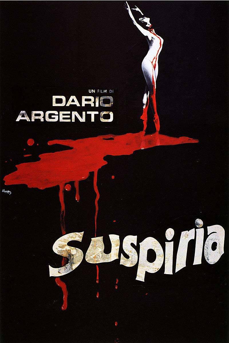 <p>“Suspiria” de Dario Argento (1977)</p>
