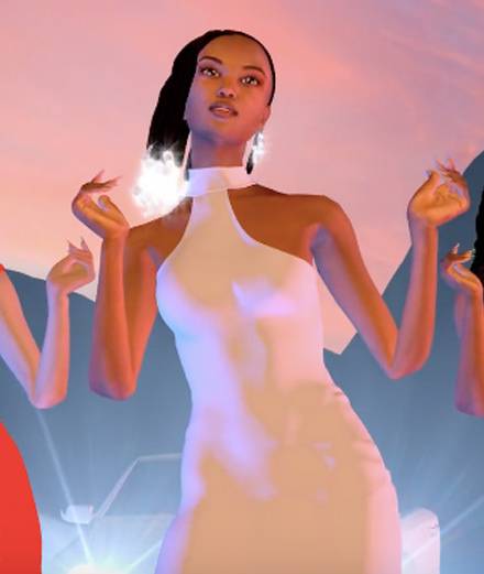 Dans son nouveau clip, Kelela s’infiltre chez les Sims 