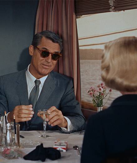 L'objet du jour : les lunettes Oliver Peoples x Cary Grant