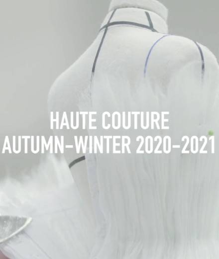Comment regarder le défilé Dior haute couture automne-hiver 2020-2021?