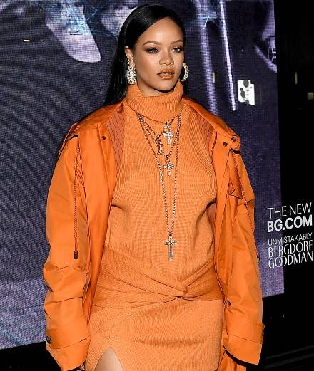 Rihanna et Fenty organisent une soirée… en live sur Instagram