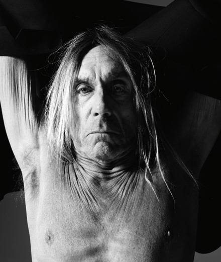The biggest music stars photographed by Hedi Slimane