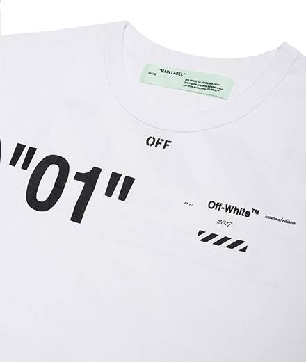 Off-White lance une collection plus accessible