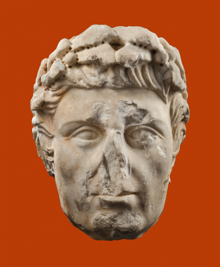 Coup de cœur du PAD Genève : un empereur romain