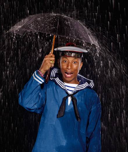 Comment “Happy” a propulsé Pharrell Williams au rang de superstar