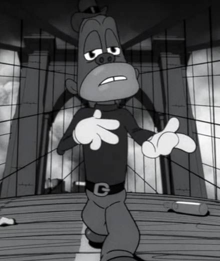 Le retour de Jay-Z avec le clip en animation "The story of O.J"