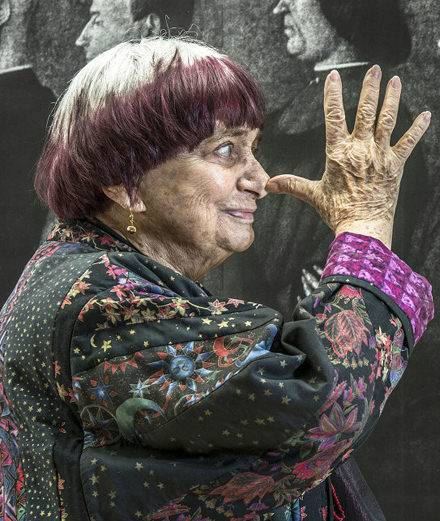 Hommage à Agnès Varda, réalisatrice emblématique de la Nouvelle Vague