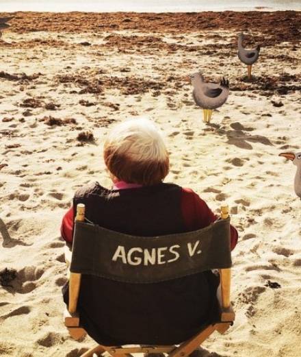 Agnès Varda renaît avec un court-métrage inédit