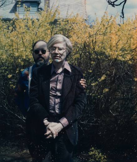 Christie's vend des photographies d'Andy Warhol pour soutenir les artistes