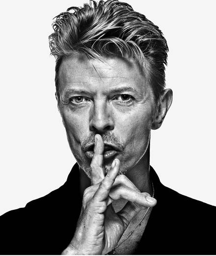 Un nouveau David Bowie pour Smartphone