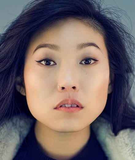 Awkwafina, la rappeuse new-yorkaise qui perce à Hollywood