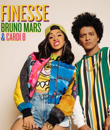 Le second degré sauvera-t-il le featuring entre Bruno Mars et Cardi B ?