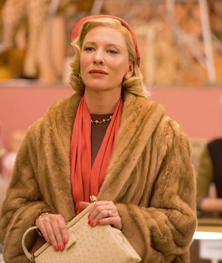 Pourquoi faut-il absolument voir “Carol” de Todd Haynes avec Cate Blanchett et Rooney Mara ?