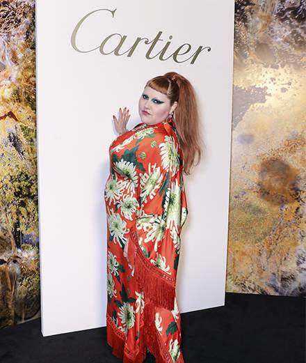 Quelles étaient les célébrités présentes à la soirée “Magnitude” de Cartier ?