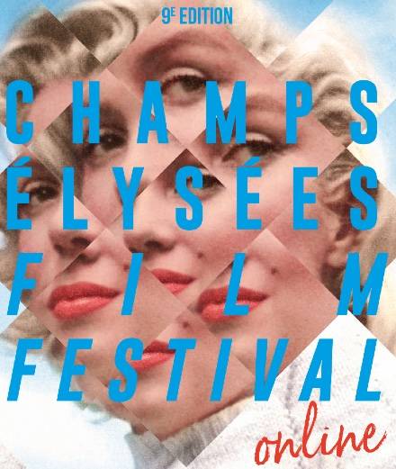Le Champs-Élysées Film Festival s’invite sur Internet