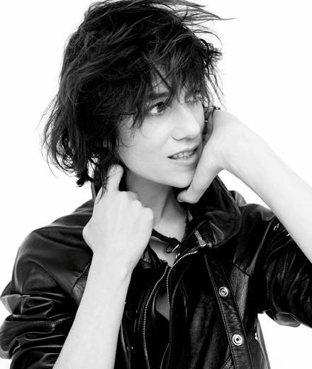 “I like brutality, softness bores me.” Interview with Charlotte Gainsbourg