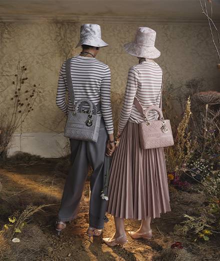 Quelle photographe se cache derrière la dernière campagne Dior ?