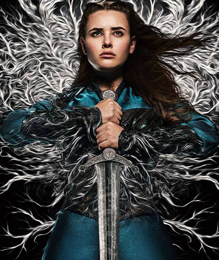 Netflix réinvente la légende du roi Arthur au féminin
