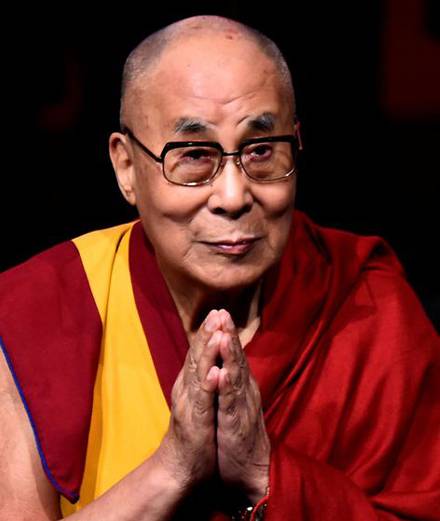 Le Dalaï-lama est-il en route pour les Grammy Awards ?