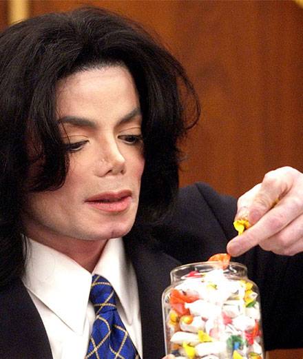 Michael Jackson : le jour où la télé a rejoué son procès