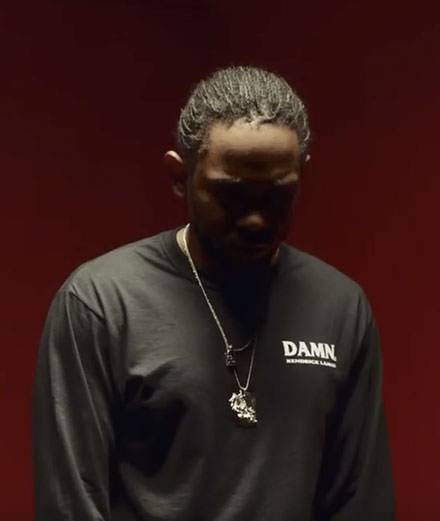 Violence et frénésie dans le nouveau clip de Kendrick Lamar "Element"