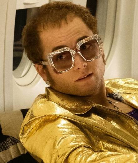Elton John s'invite sur Canal +