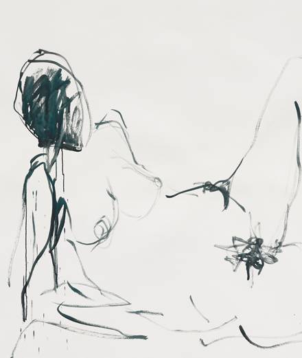 La frénésie érotique de Tracey Emin au musée d’Orsay