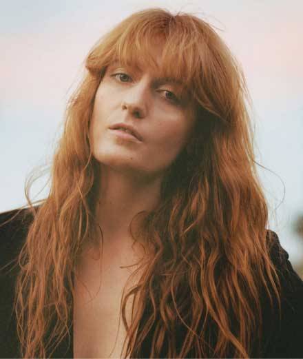 Une mélancolie minimaliste pour le nouveau clip de Florence + the Machine