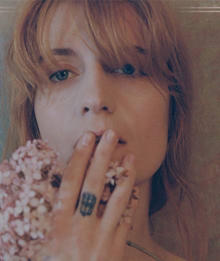 Florence + The Machine embarque Perfume Genius, Chris et Blood Orange dans sa tournée
