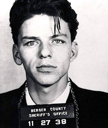 Frank Sinatra, le grand ami de la mafia américaine
