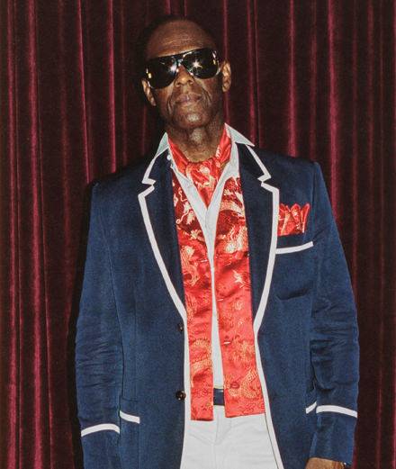 Gucci célèbre Dapper Dan, le tailleur star de Harlem