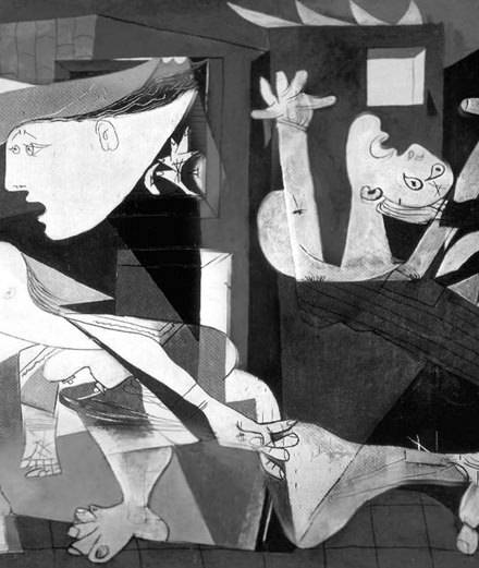  Guernica, le chef-d’œuvre de Picasso, devient virtuel 