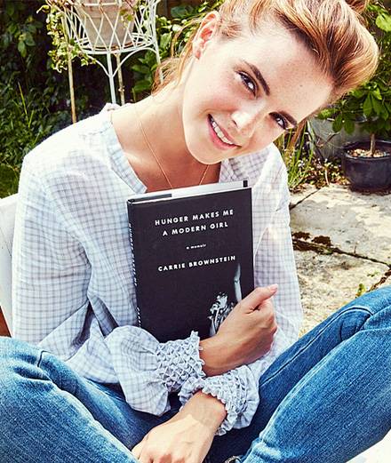 Les 10 recommandations littéraires d'Emma Watson