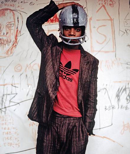 Le peintre Jean-Michel Basquiat inspire un album 