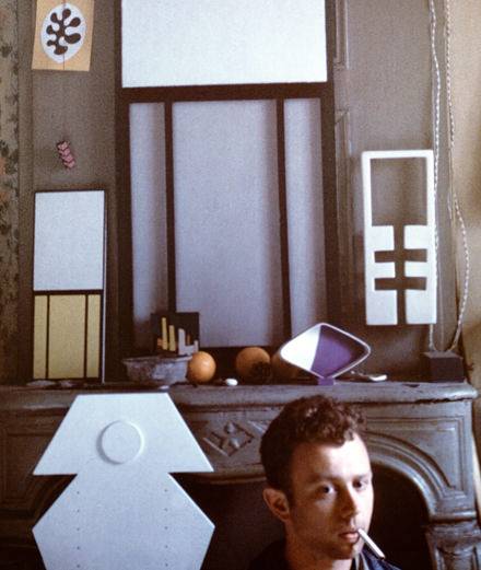 Ellsworth Kelly au Centre Pompidou: l’homme qui a influencé le pop art et le minimalisme