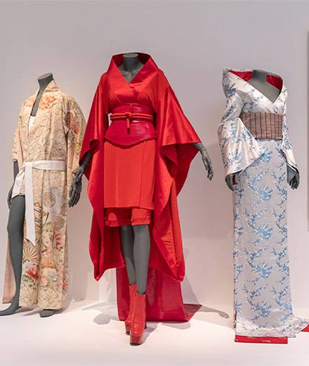 Découvrez tous les mystères du kimono avec le V&A