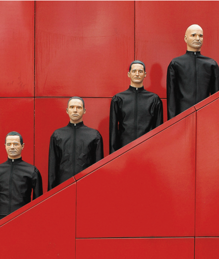 Kraftwerk annonce la sortie inédite de plusieurs titres en numérique