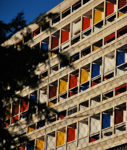 6 bâtiments emblématiques signés Le Corbusier