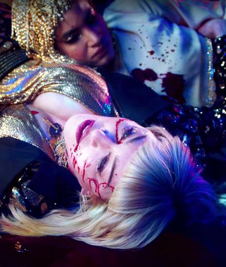 Vidéo : Madonna milite contre les armes à feu