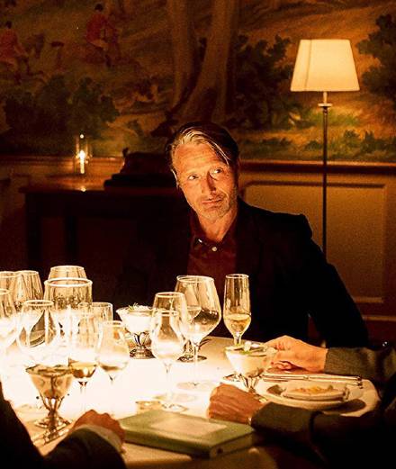 Mads Mikkelsen alcoolique dans le prochain film de Thomas Vinterberg