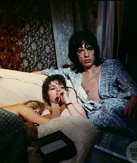 Les multiples vies de Mick Jagger au cinéma : de Godard à Jodorowsky