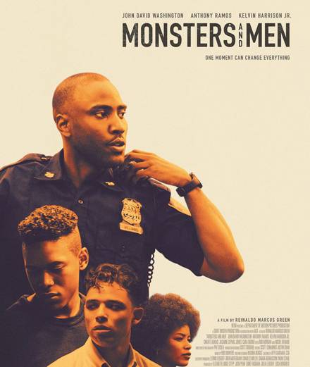John David Washington aux prises avec les violences policières dans “Monsters and Men”